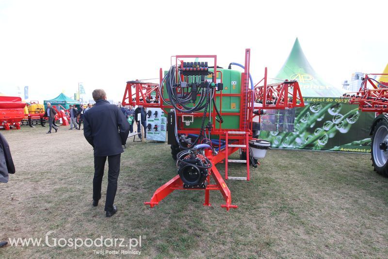 Agro Show 2015 - Stanimpex 