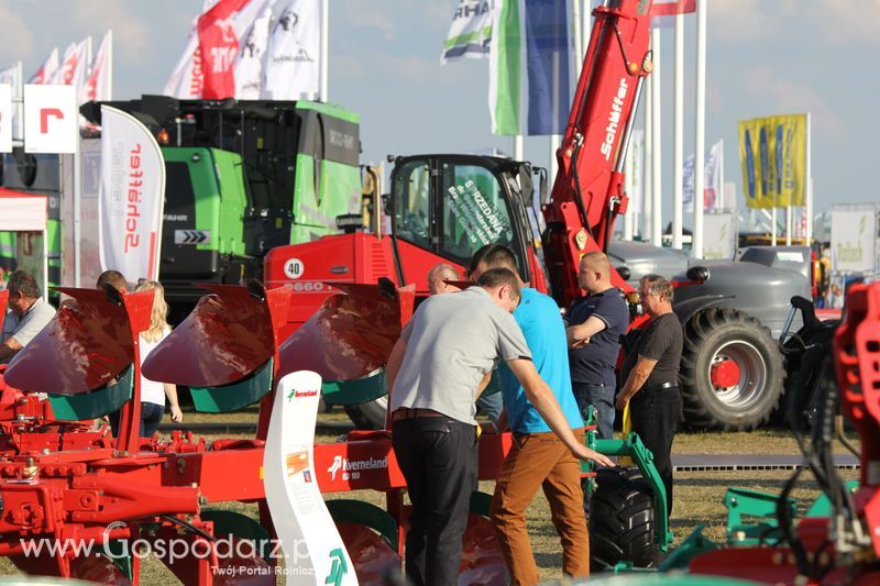 Agro Show 2015 - Kverneland