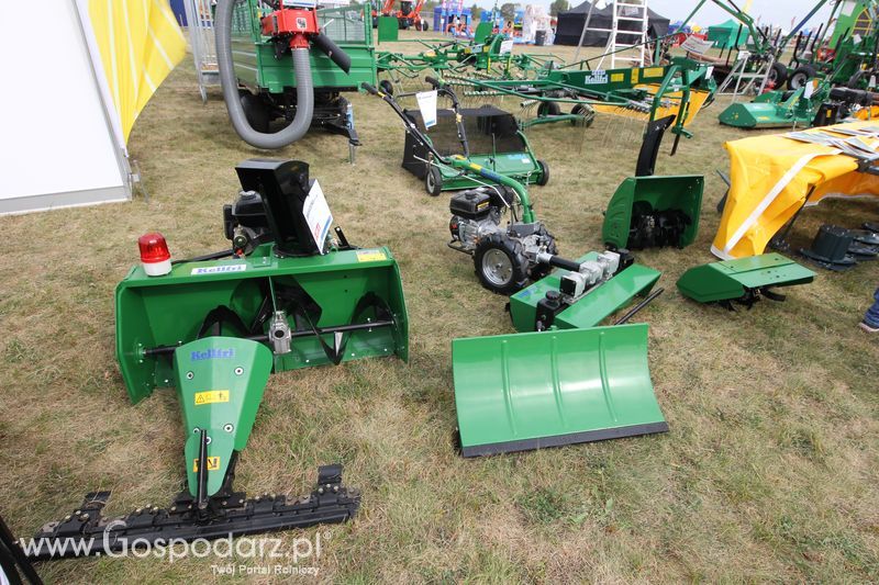 Kellfri na AGRO SHOW 2016