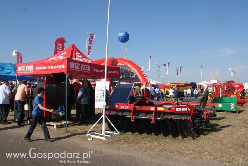 Agro Show 2011 Bednary Foto katalog firm