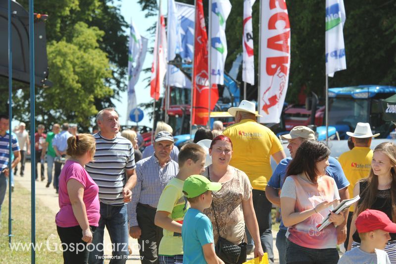 Targi rolne w Szepietowie (27-28.06.2015)