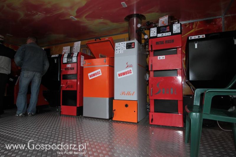 AGRO SHOW 2013 - sobota i niedziela