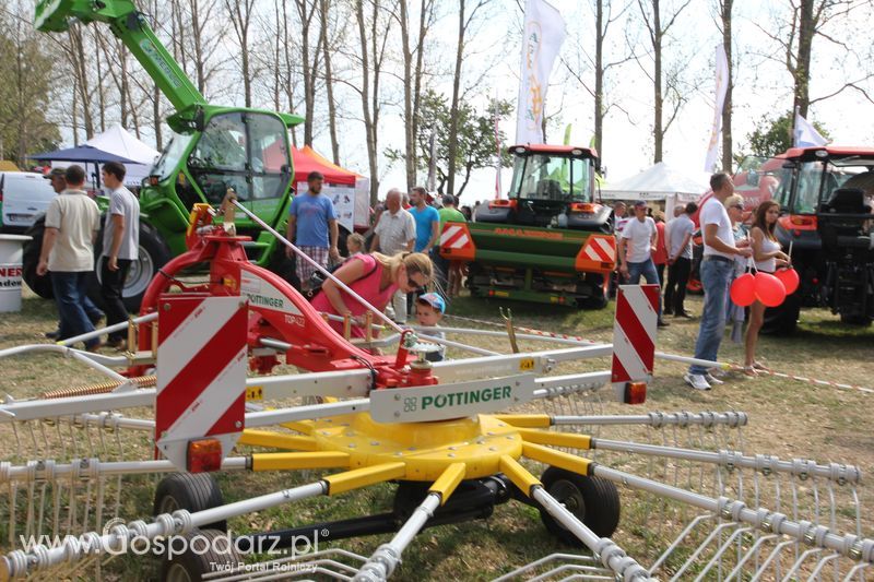 Targi Roltechnika w Wilkowicach 2015