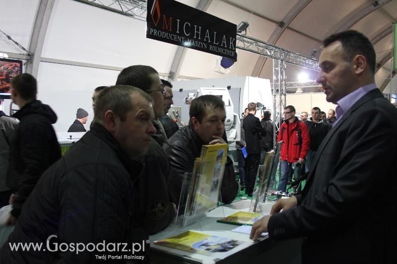Chemirol na AGROTECH Kielce 2013
