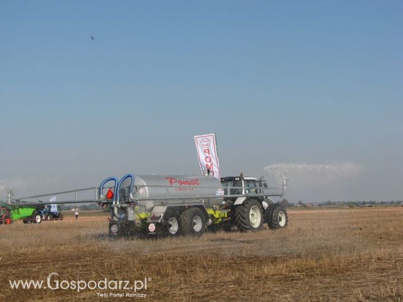AGRO SHOW Bednary 2010 