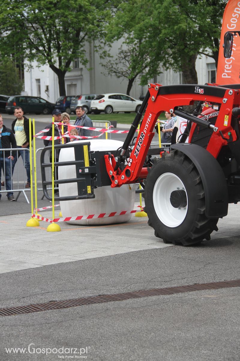 Precyzyjny Gospodarz na KWZH 2015 - sobota