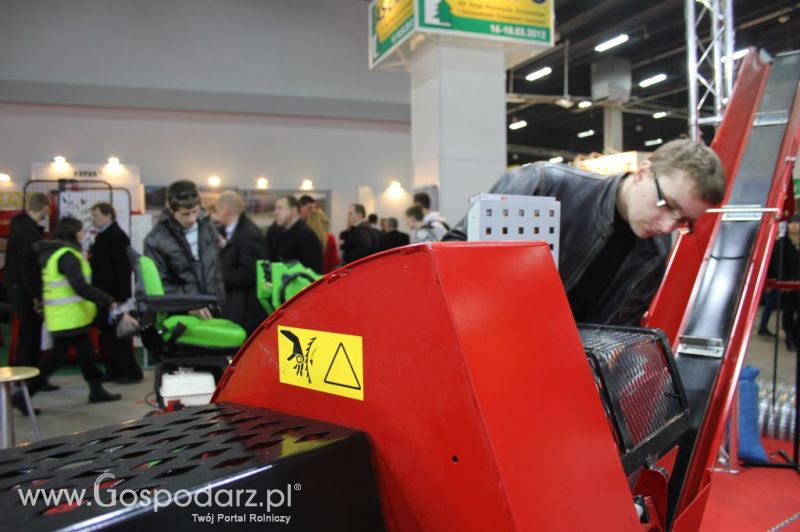 Serafin na Agro Tech Kielce 2012
