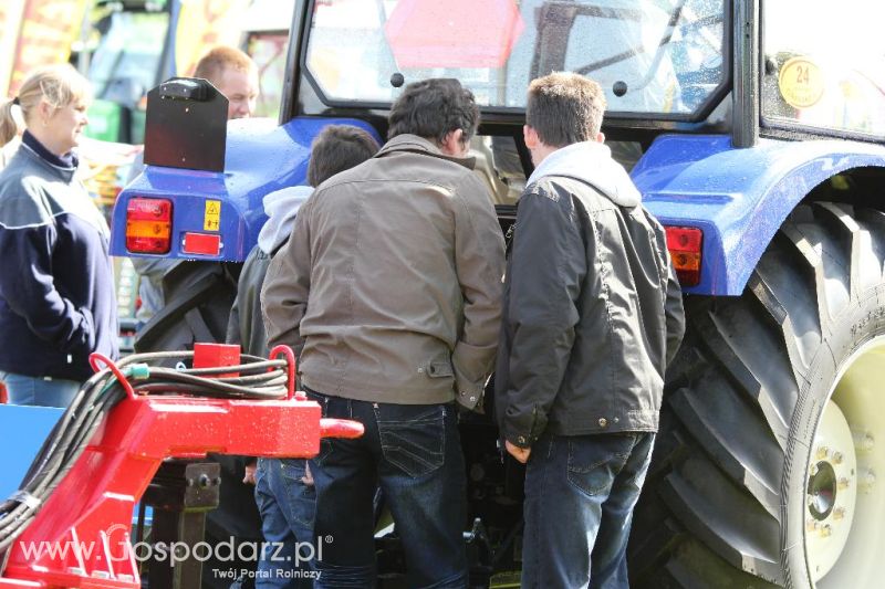 Targi AGRO-FARMA w Kowalewie Pomorskim