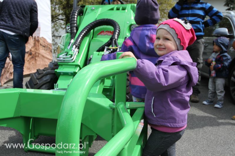Serafin na KWZH 2015 w Poznaniu