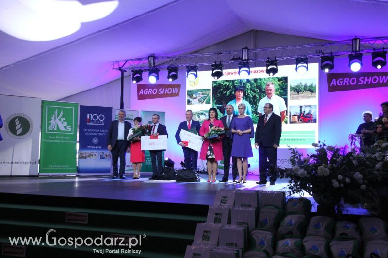 Agro Show 2019 dzień 2 Gala BGR 