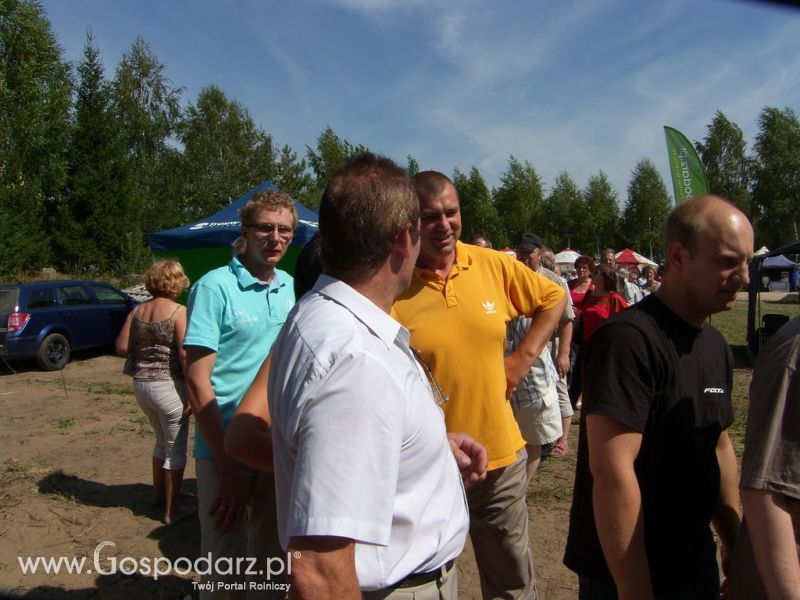 Festiwal Wieprzowiny Targowisko Dolne k/Lubawy 2012