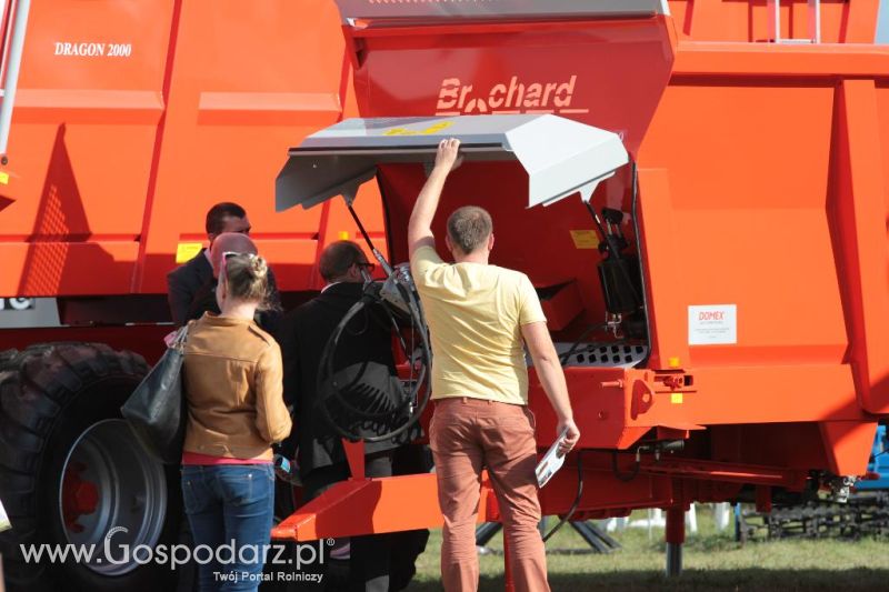 AGRO SHOW 2013 - sobota i niedziela