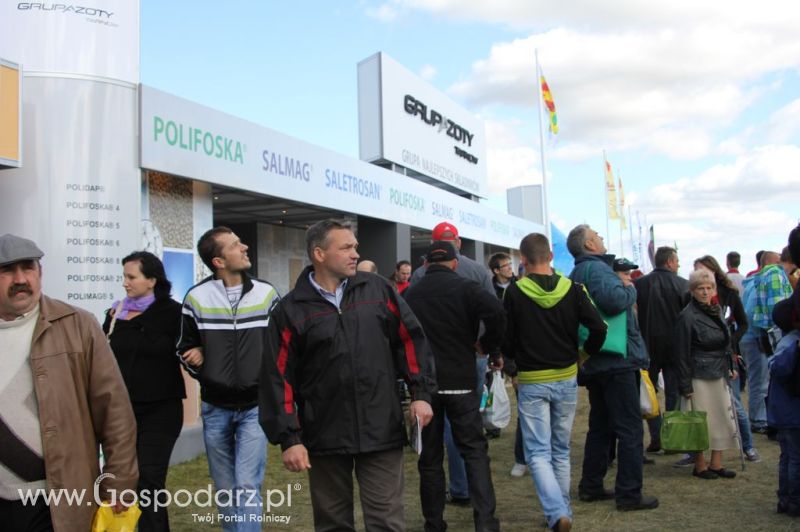  Agro Show 2012 - niedziela