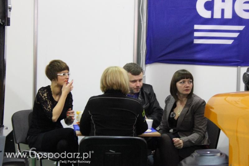 Chemirol na AGROTECH Kielce 2013