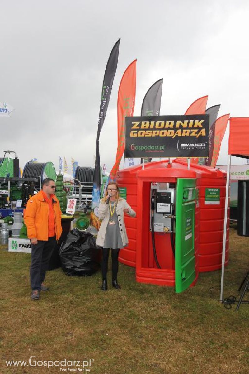 Finał konkursu Zbiornik Gospodarza