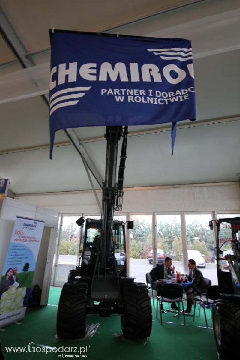 Chemirol na AGROTECH Kielce 2014