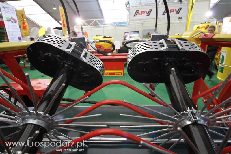 SFAMASZ na AGROTECH Kielce 2014