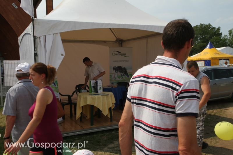 Targi Agro -Tech w Minikowie 2015