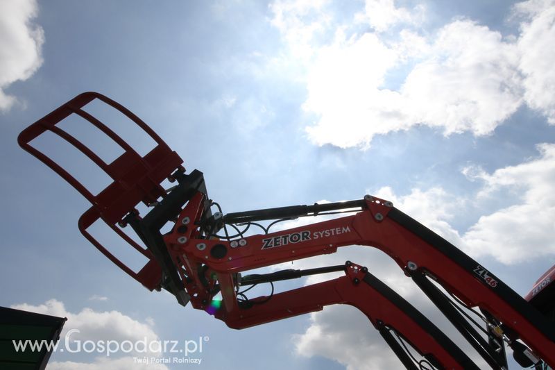 Precyzyjny Gospodarz na OPOLAGRZE 2015 - niedziela