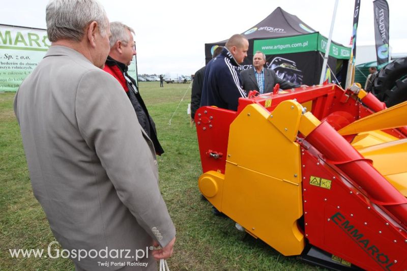 AGRO SHOW 2013 - sobota i niedziela