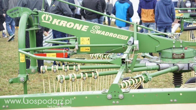 Agromix na AGRO SHOW BEDNARY 2017