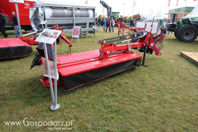 Kongskilde na Agro Show 2014