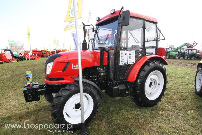 PROKMAR na targach Agro Show 2013