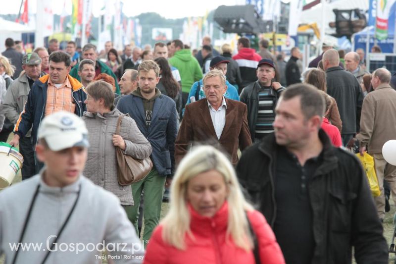AGRO SHOW 2013 - sobota i niedziela