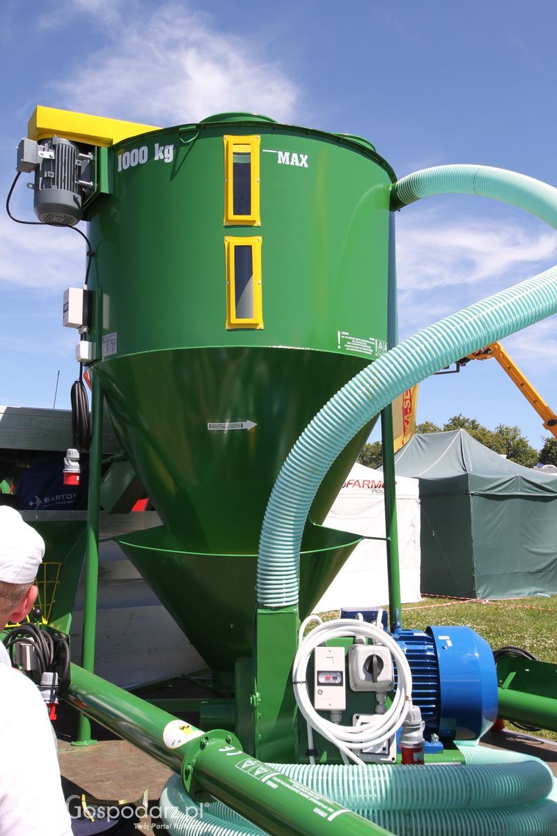 M-Rol na Wystawie w Szepietowie 