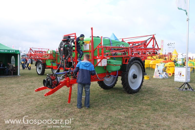 AGRO SHOW 2015 - niedziela