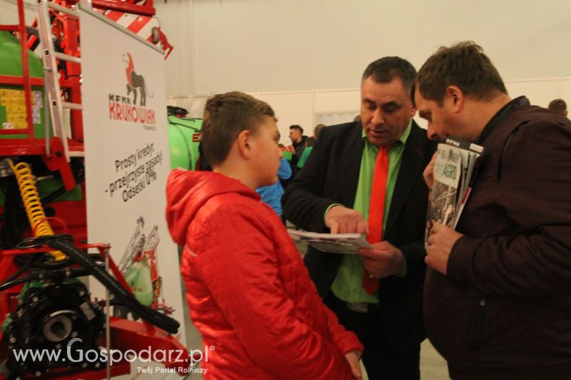 XXV AGROTECH Kielce 2019 dzień 2