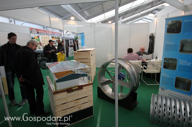 OMNIVENT na AGROTECH Kielce 2015