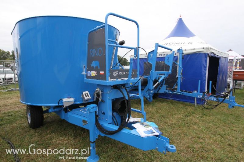 AGRO SHOW 2013 - sobota i niedziela
