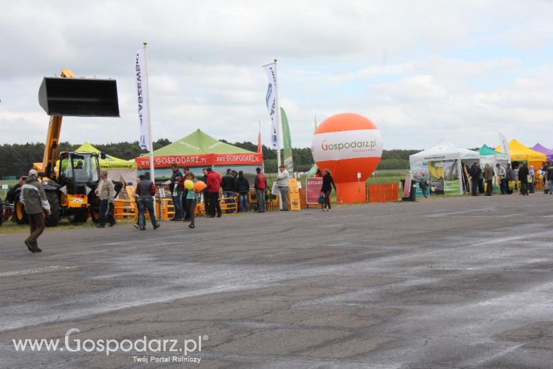 Polskie Zboża i Zielone Agro Show 2013