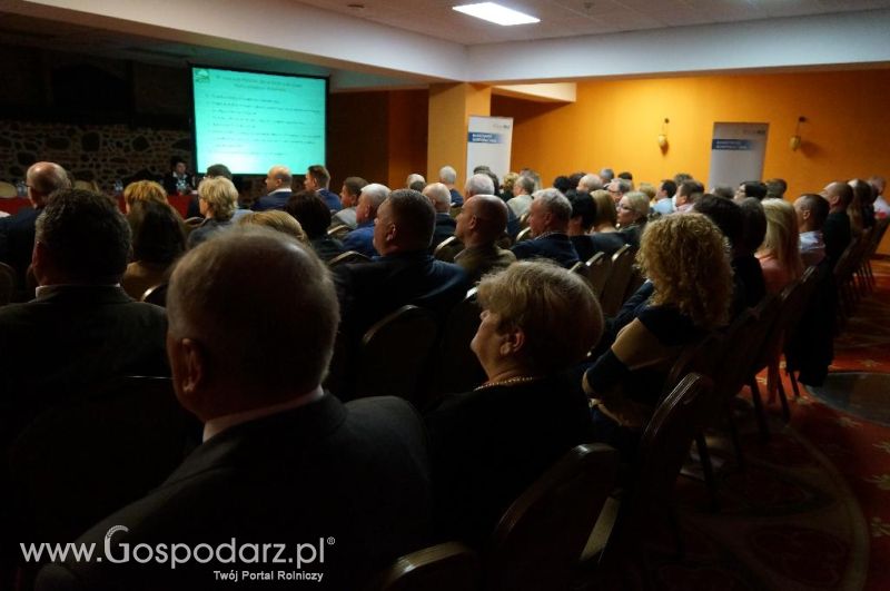 Konferencja Banku BGŻ „Agrobiznes w obliczu zmian na rynku