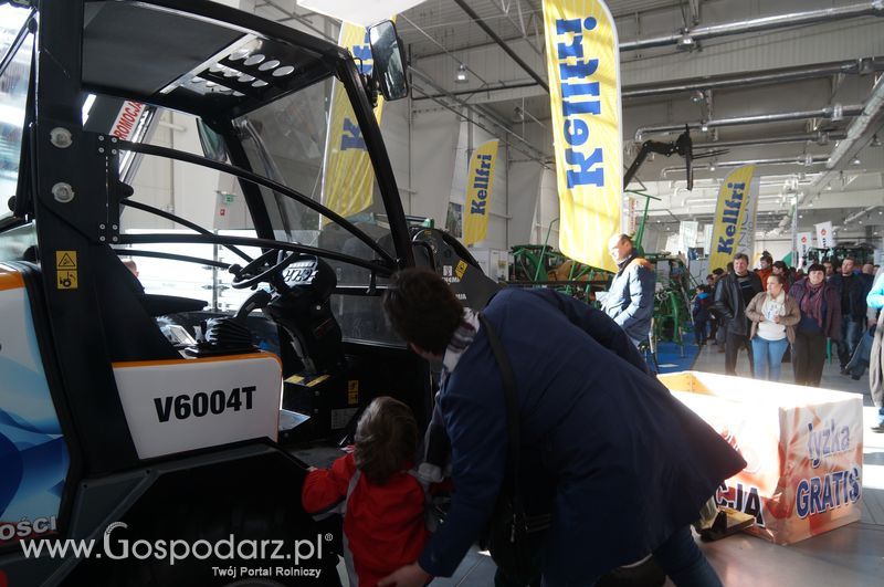 CHEMIROL na Targach AGRO-PARK Lublin 2015