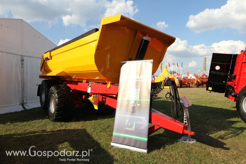 Agro Show 2015 - Metaltech