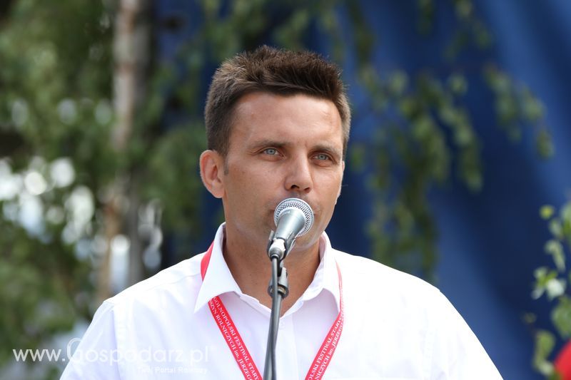 Targi Roltechnika w Wilkowicach 2015