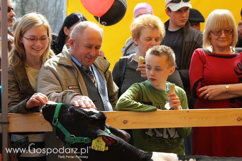 Targi Rolno-Ogrodnicze AGROMARSZ Marszew 2011