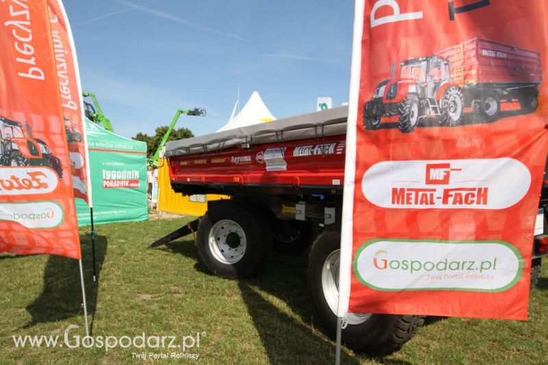 AGRO-TECH w Minikowie 2013