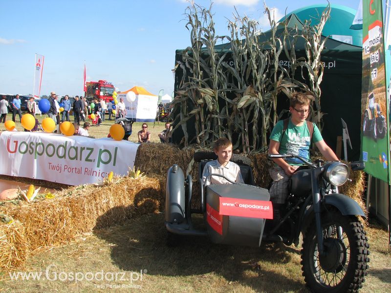 Agro Show 2011 Zdjęcia z Motorem Sobota