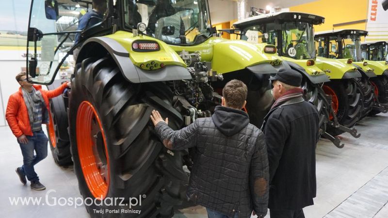 Mazurskie AGRO SHOW Ostróda 2016