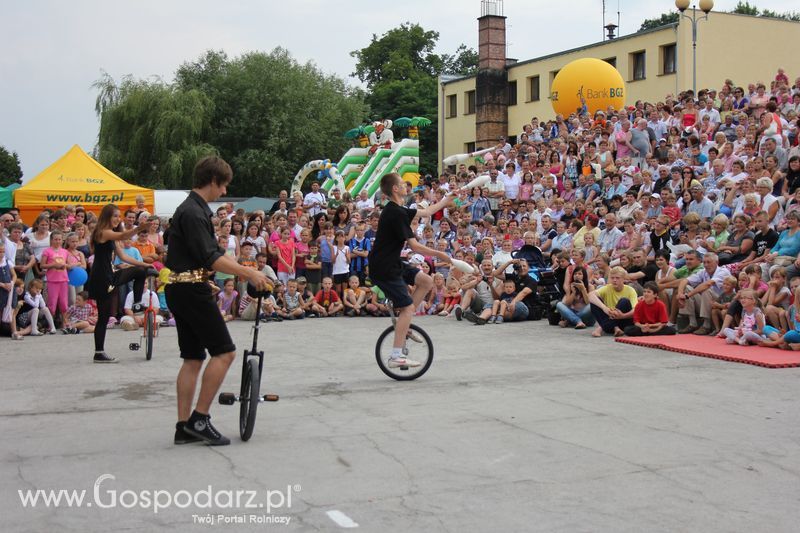 VIII Święto Gęsi w Biskupcu