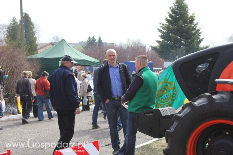 XX Agro-Targi 2011 w Starej Łubiance