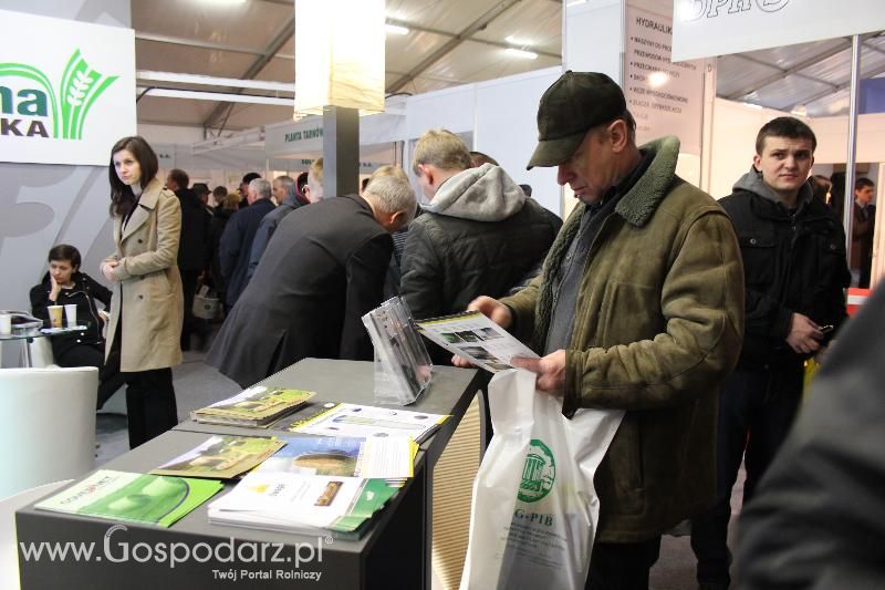 TAMA na AGROTECH Kielce 2013