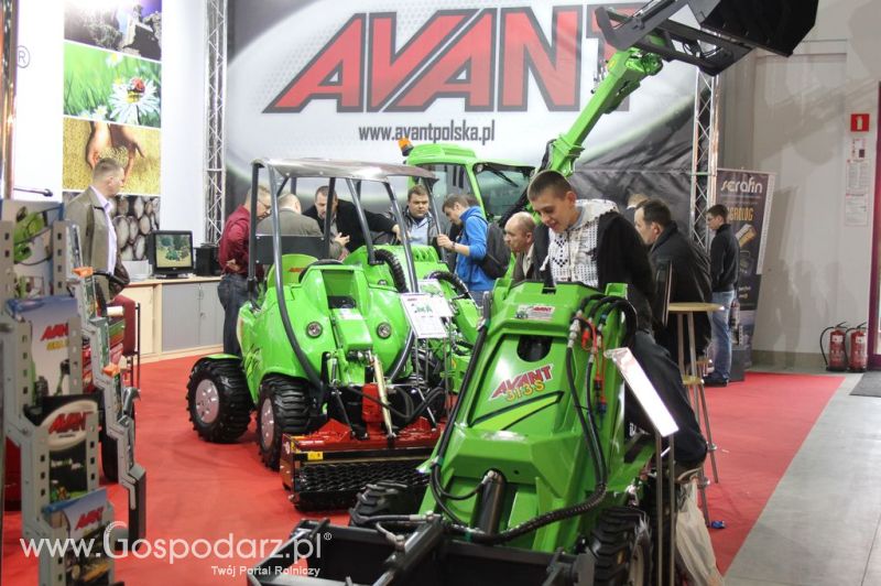 Serafin na Agro Tech Kielce 2012