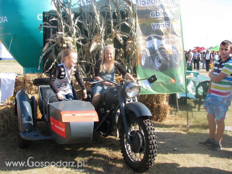Agro Show 2011 Zdjęcia z Motorem Niedziela