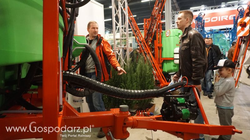 AGROTECH Kielce 2017 (sobota, 18 marca)