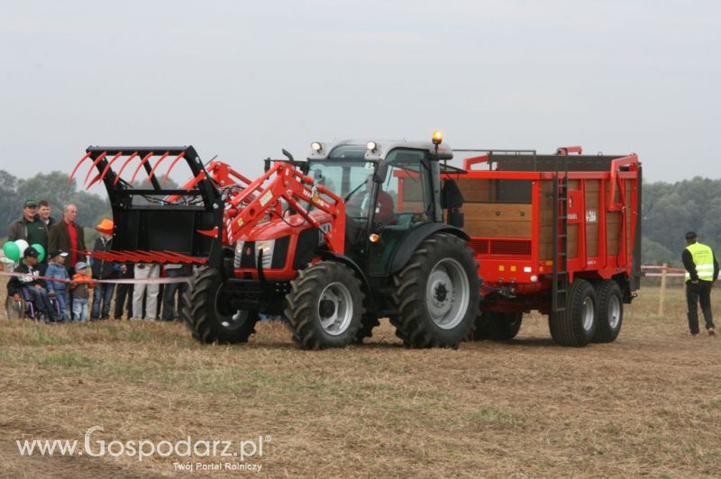 Agro Show 2012 - sobota