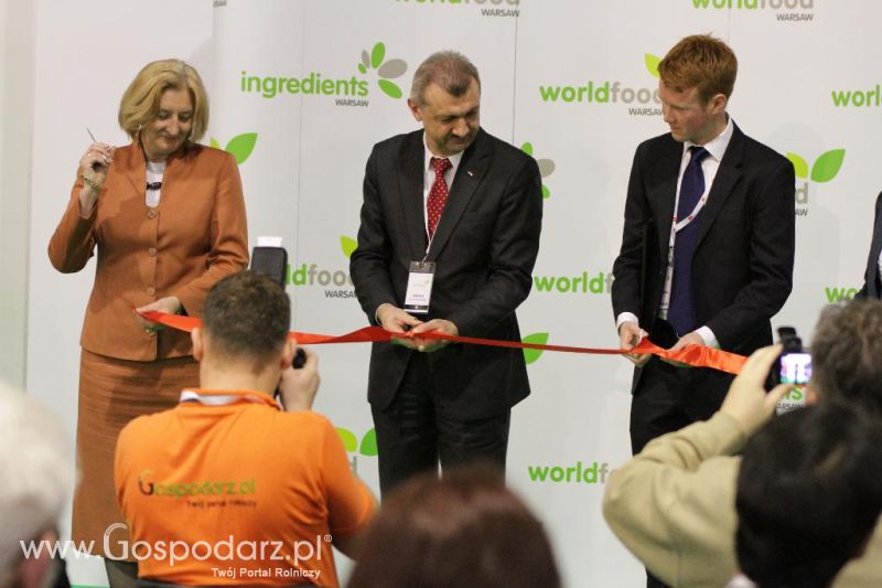 Targi World Food Warsaw 2014